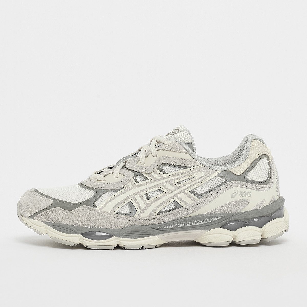 ASICS GEL-NYC Cream/Oyster Grey
