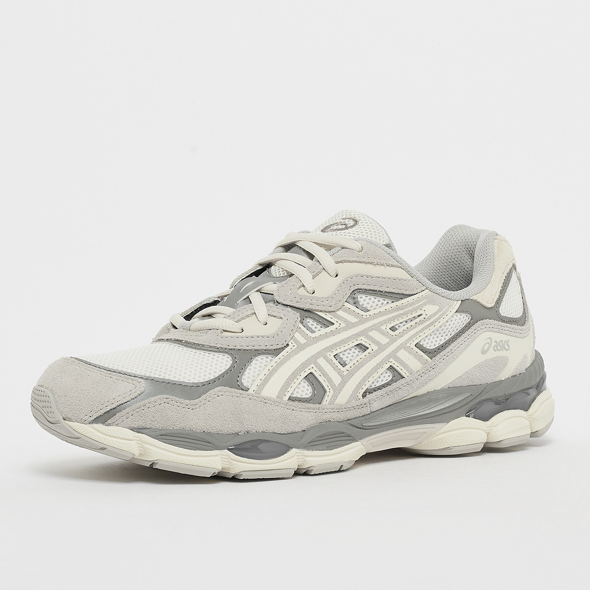ASICS GEL-NYC Cream/Oyster Grey — foto 2 van 7