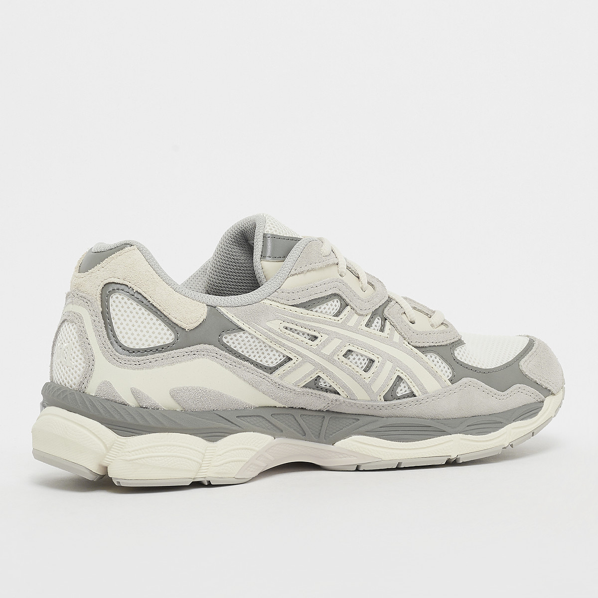 ASICS GEL-NYC Cream/Oyster Grey — foto 3 van 7
