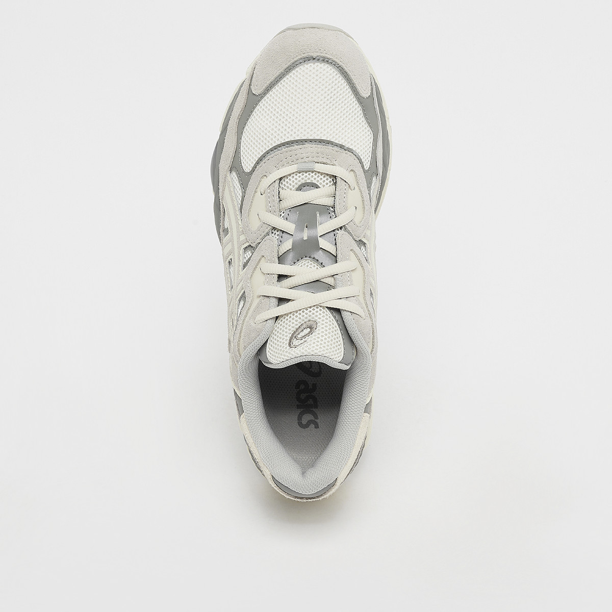 ASICS GEL-NYC Cream/Oyster Grey — foto 5 van 7