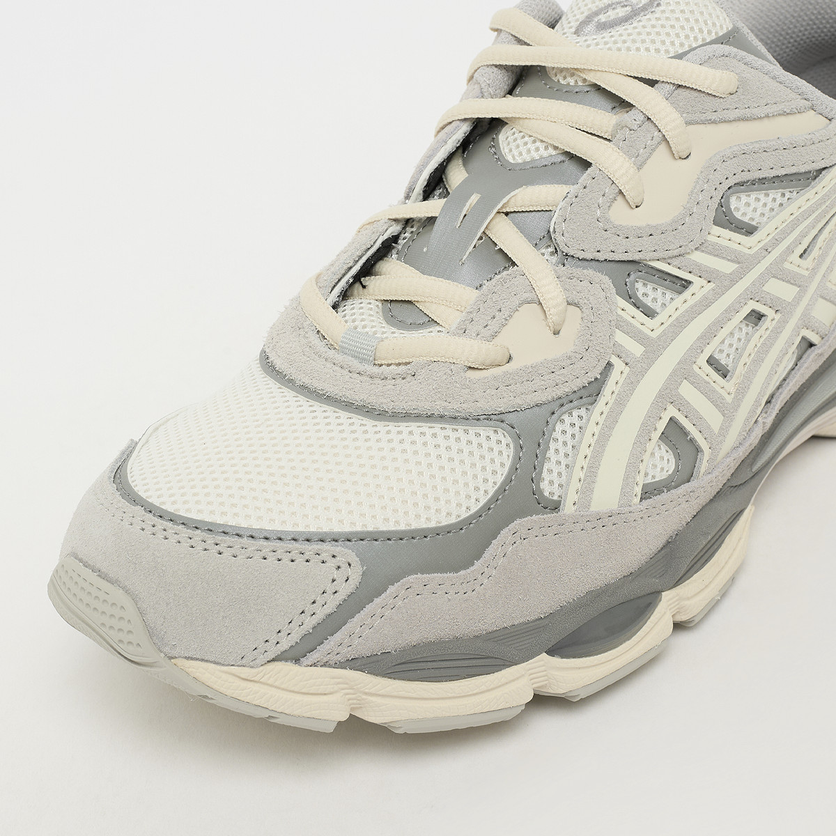 ASICS GEL-NYC Cream/Oyster Grey — foto 6 van 7