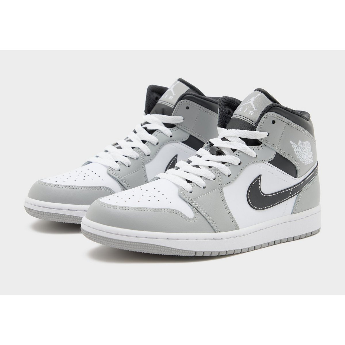 Jordan Air 1 Mid "Grey Anthracite" — foto 2 van 6