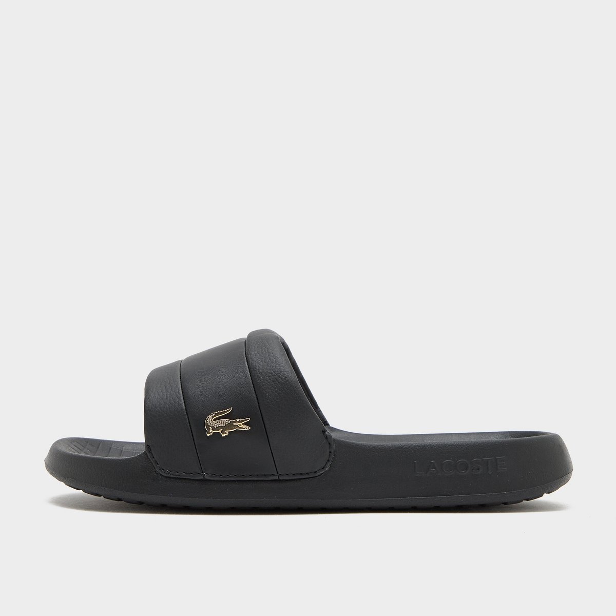Lacoste Serve Pin Slides