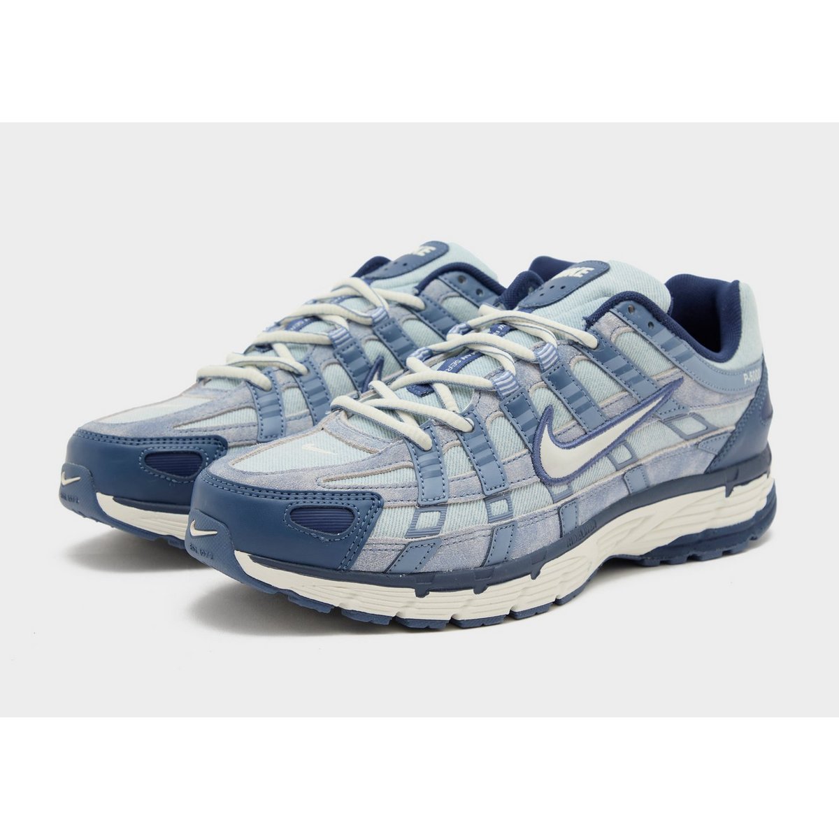Nike Herenschoenen P-6000 'Denim' — foto 2 van 6