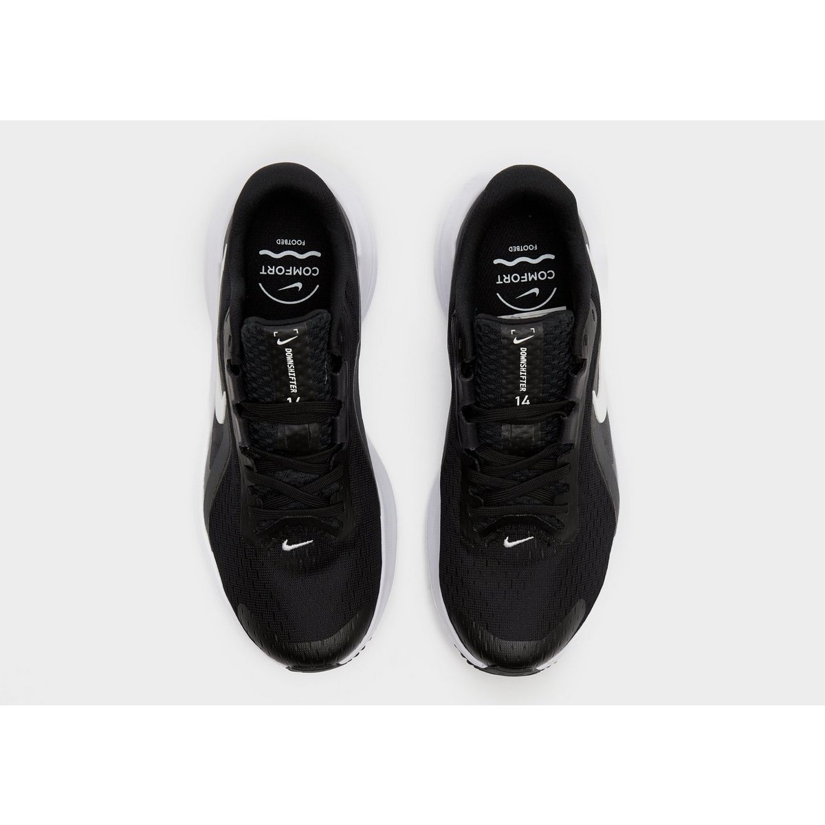 Nike Hardloopschoen voor dames (straat) Downshifter 14 — foto 5 van 6