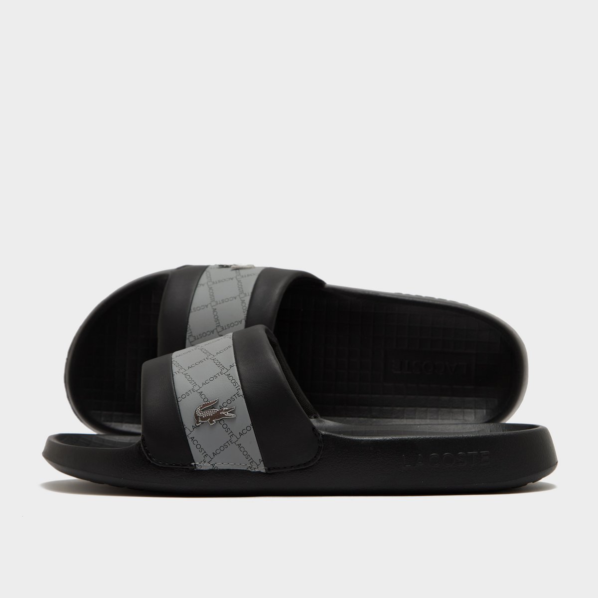Lacoste Hyrbid Serve Slides