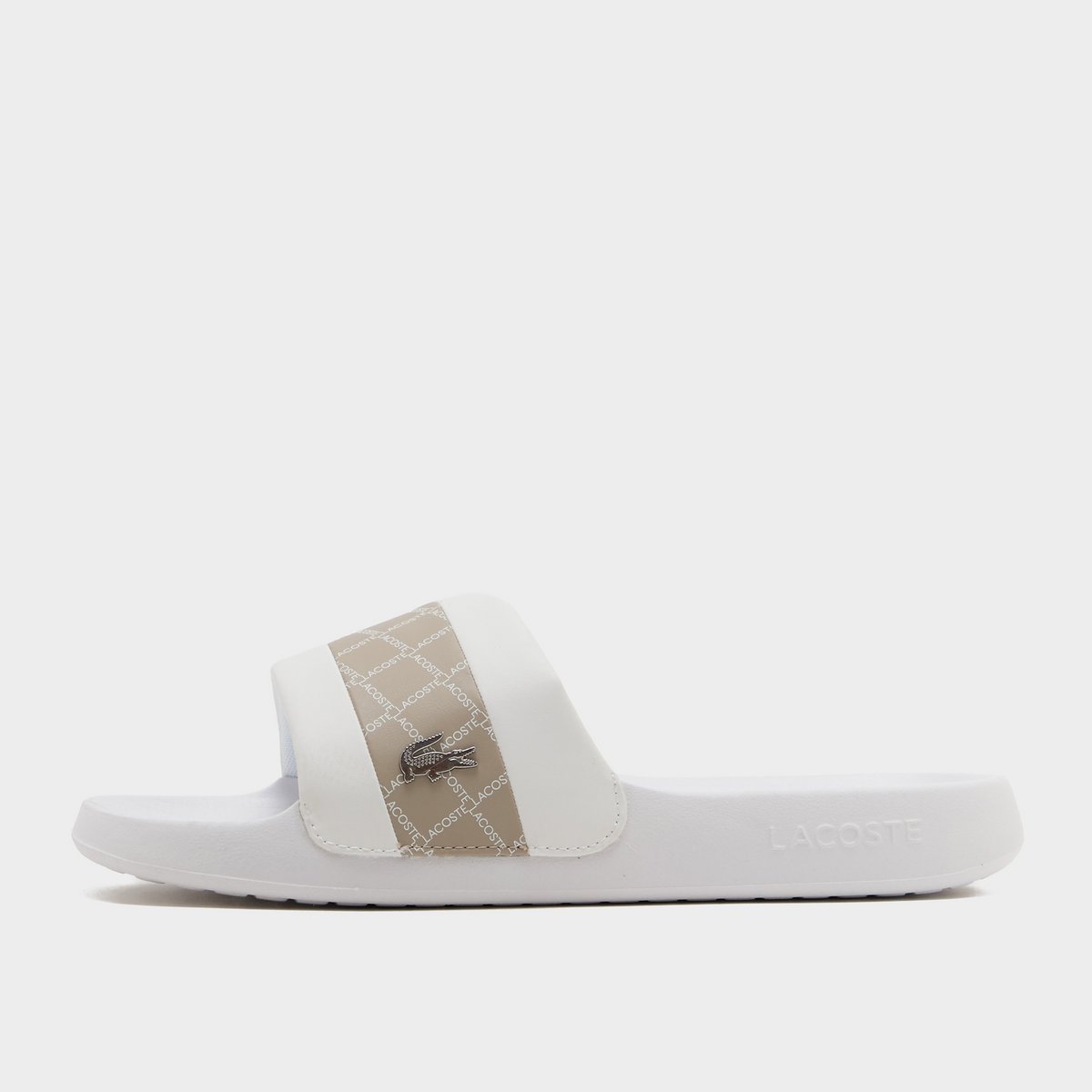 Lacoste Hyrbid Serve Slides