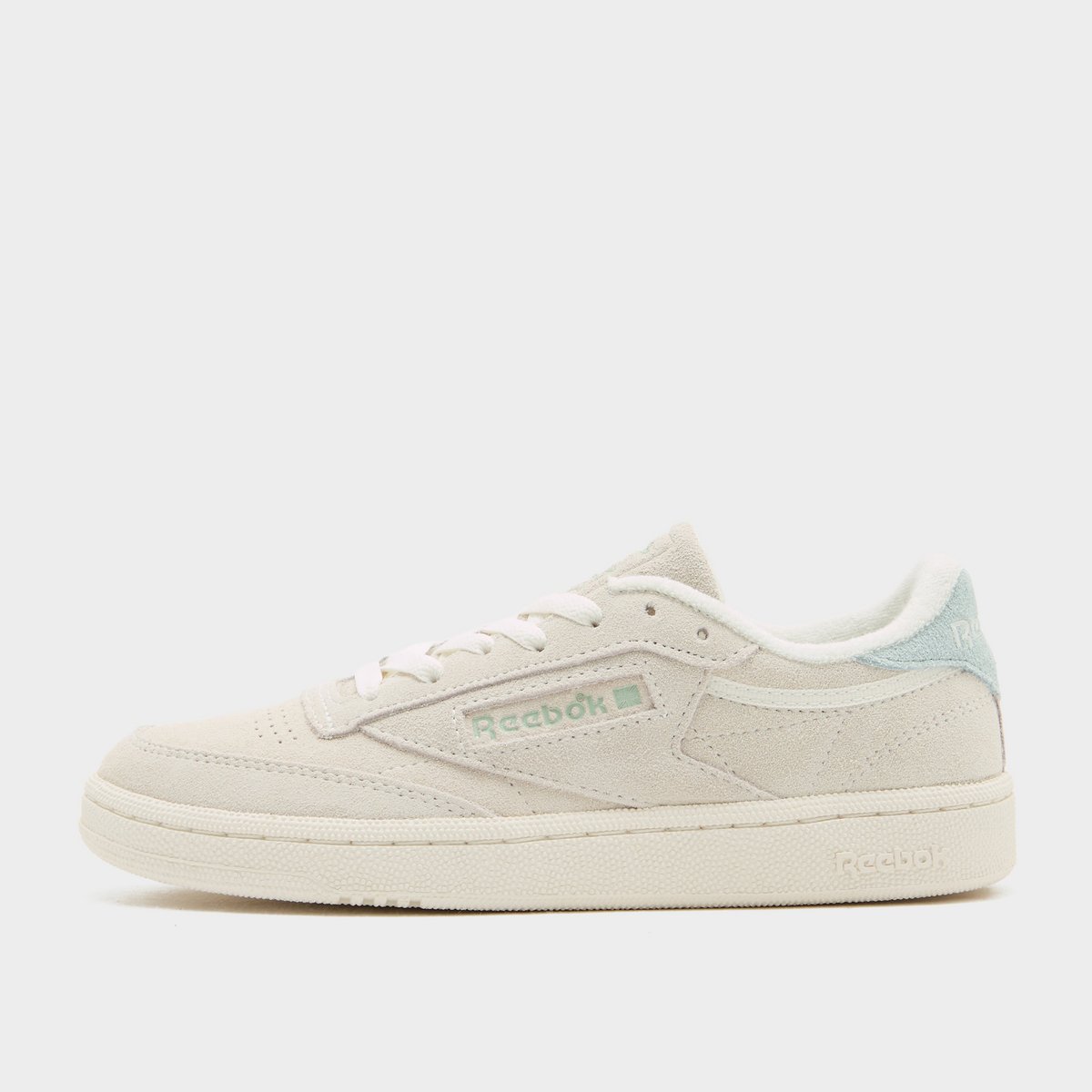 Reebok Club C Suede Women's