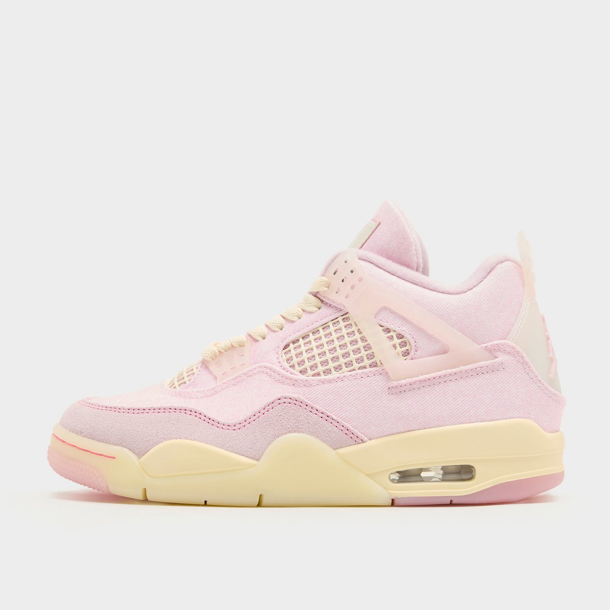 Jordan Air 4 Retro 'Iced Carmine' Women's