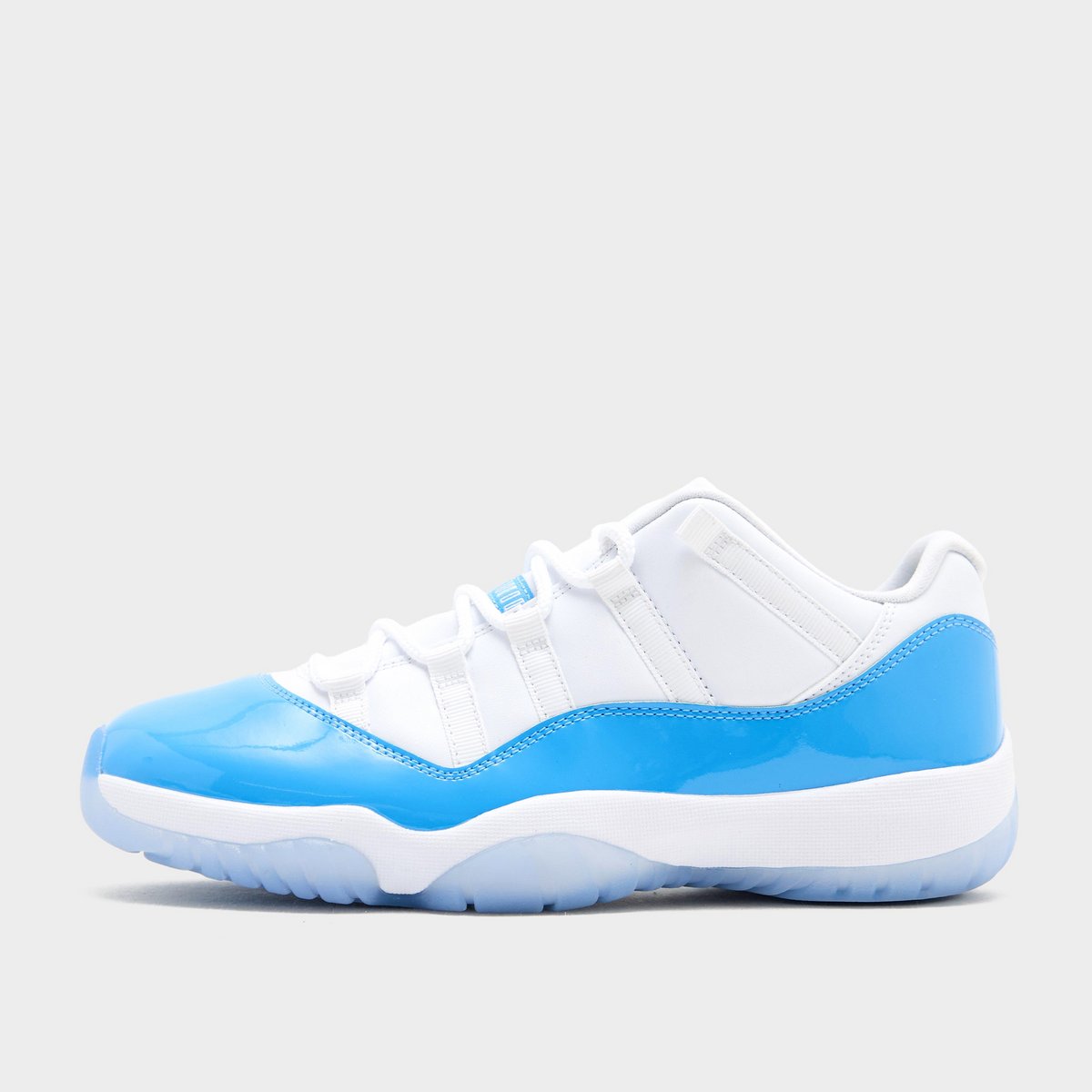 Jordan Air 11 Retro Low 'University Blue'