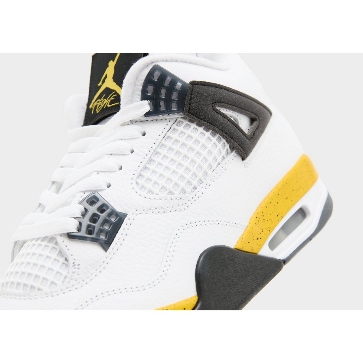 Jordan Air 4 Retro 'Tour Yellow' — foto 4 van 6