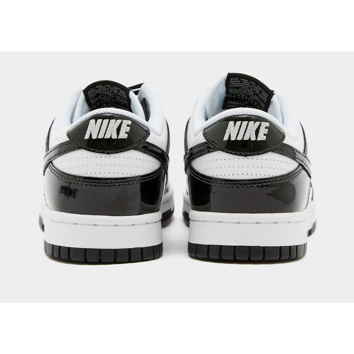 Nike Damesschoenen Dunk Low Suede — foto 3 van 6