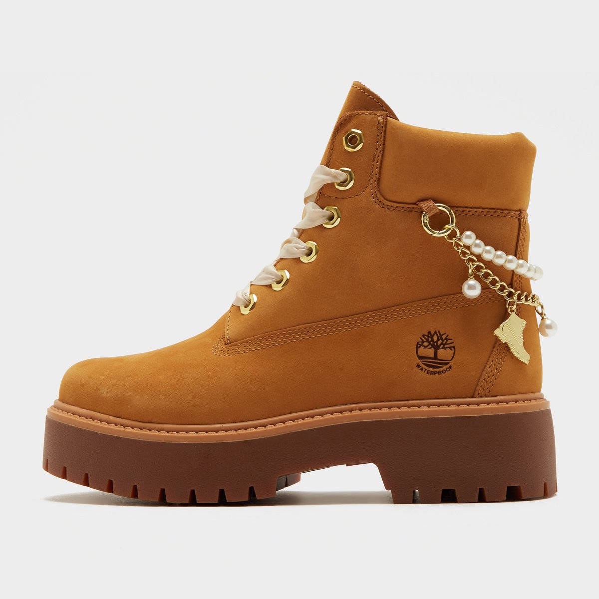 Timberland Stone Street 6 Inch Boots Women's