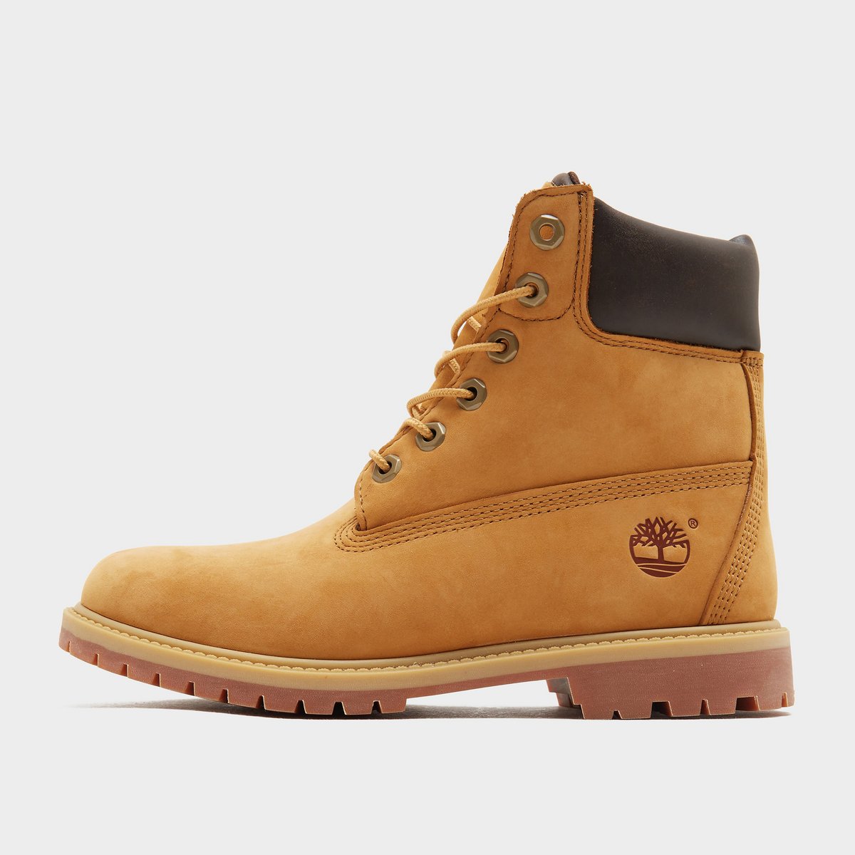 Timberland 6 Inch Premium Double Tongue Boots Women's