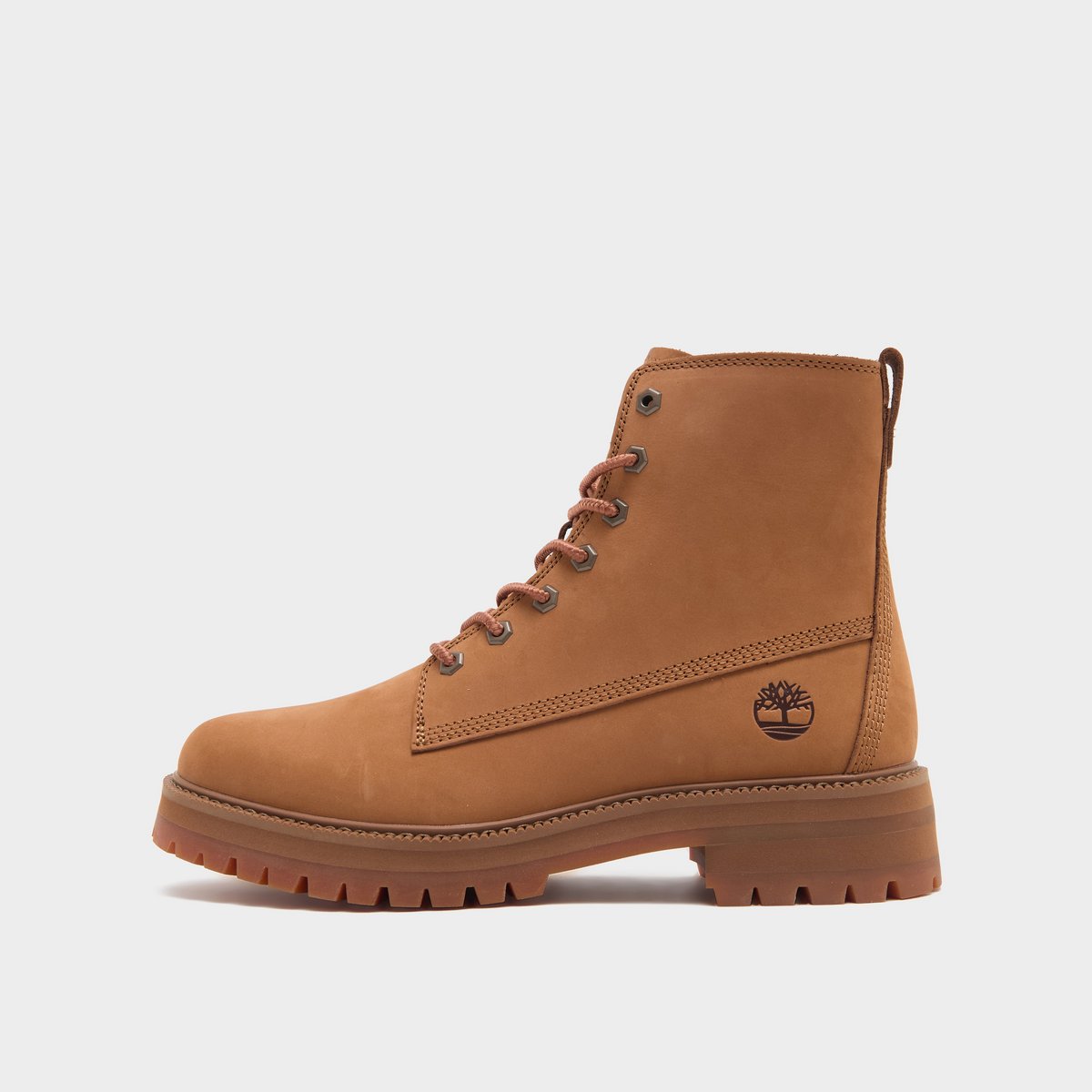 Timberland Britton Drive Nubuck Boots
