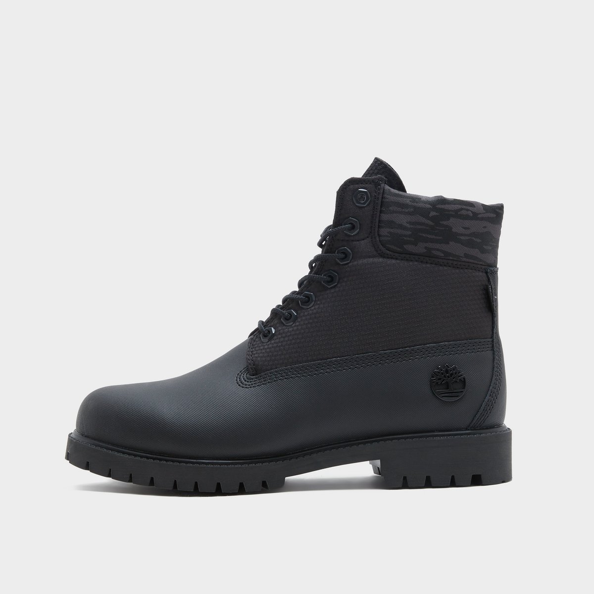 Timberland 6 Inch Utility Camo Boots