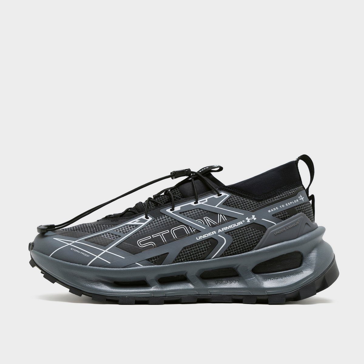 Under Armour Explor Trail Waterproof
