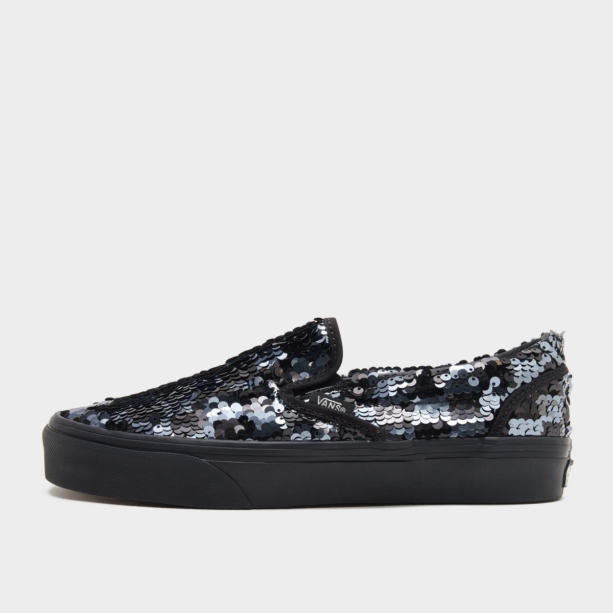 Vans Slip-On Sequin Women's