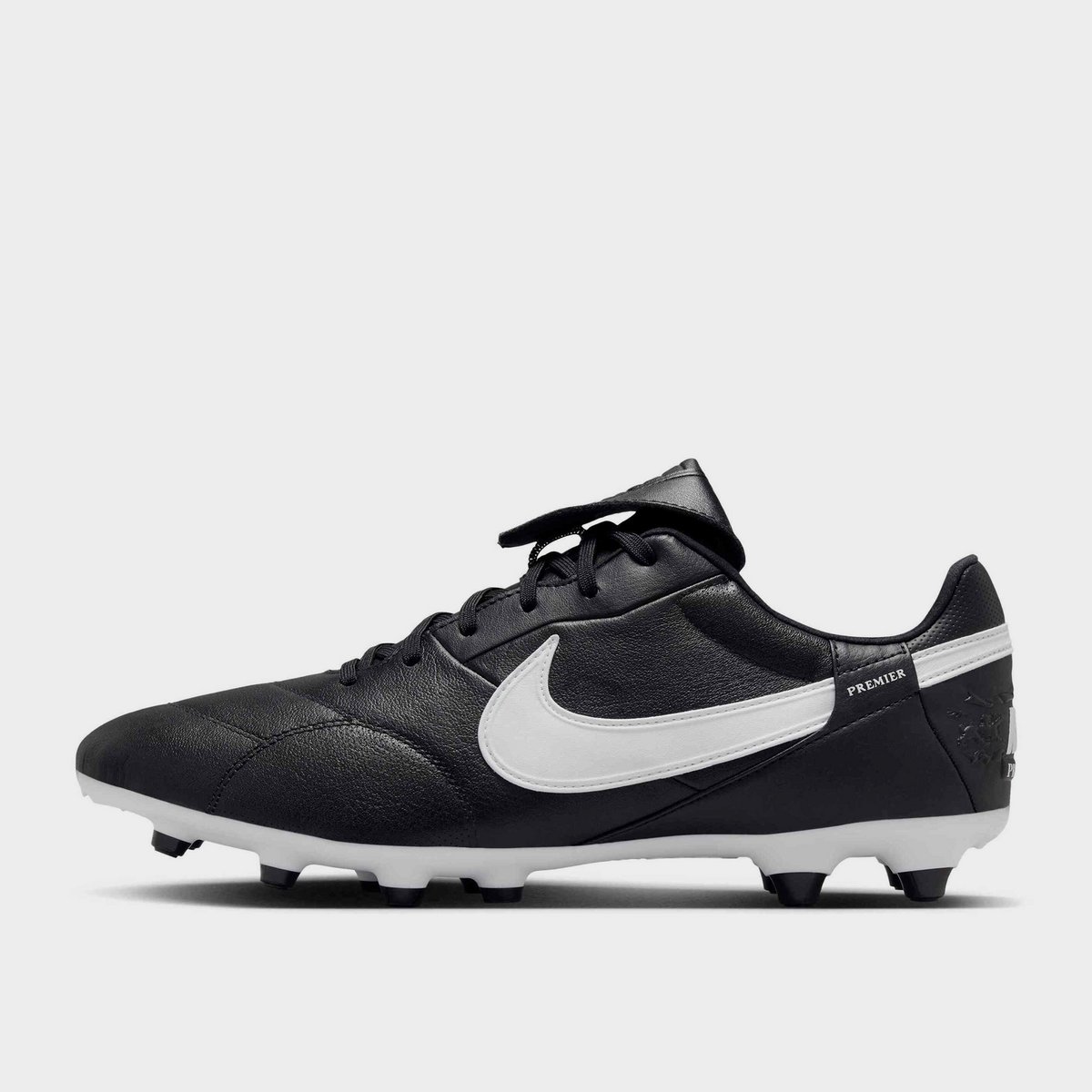 Nike Low top voetbalschoenen (stevige ondergrond) Premier 3